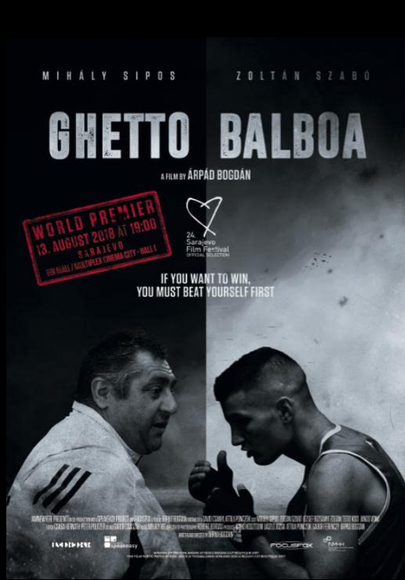 Ghetto Balboa
